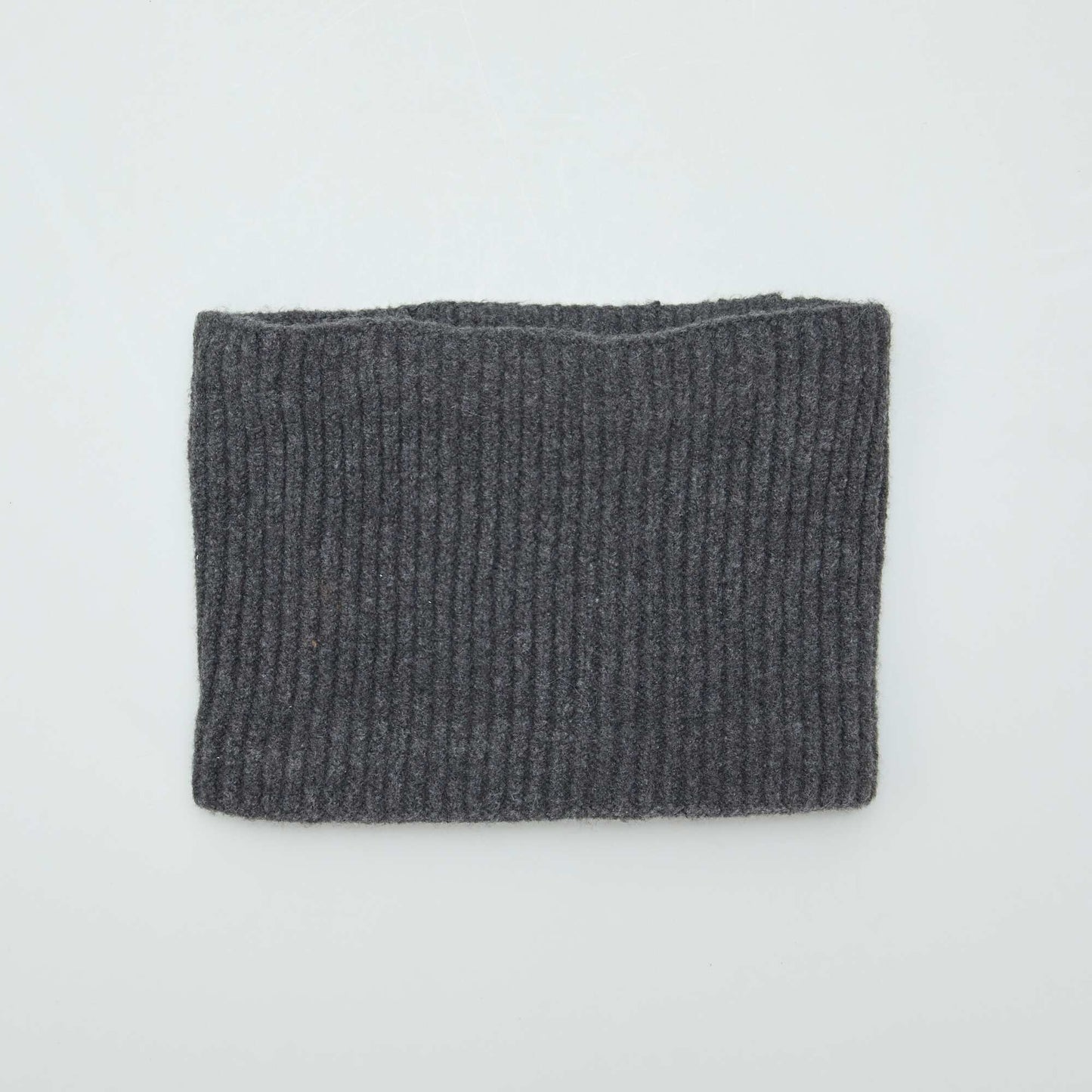 Knitted snood GREY