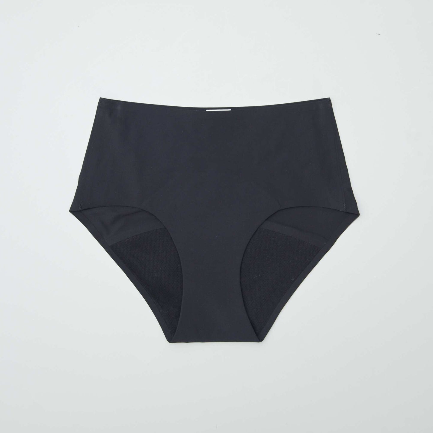 Pack of 2 period pants black