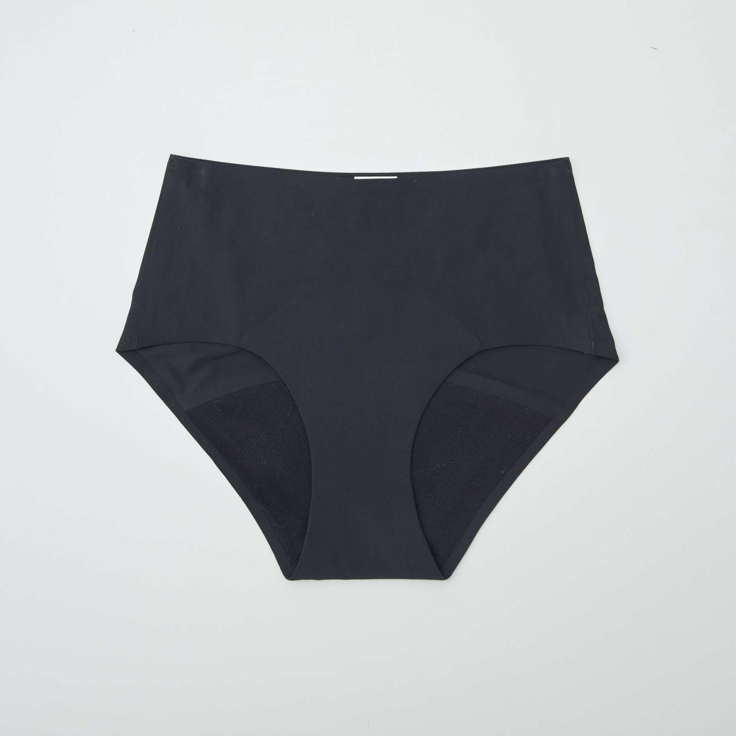 Pack of 2 period pants black