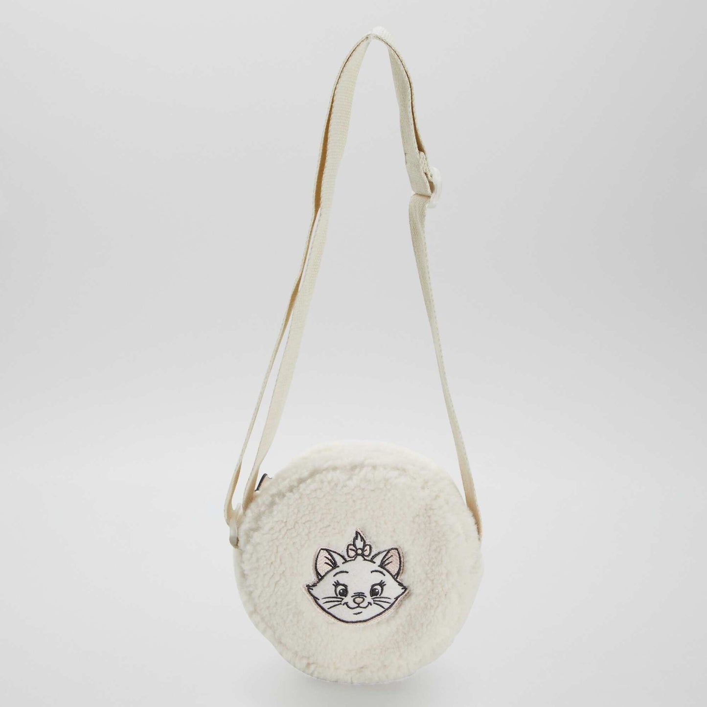 The Aristocats Marie round bag by Disney BEIGE