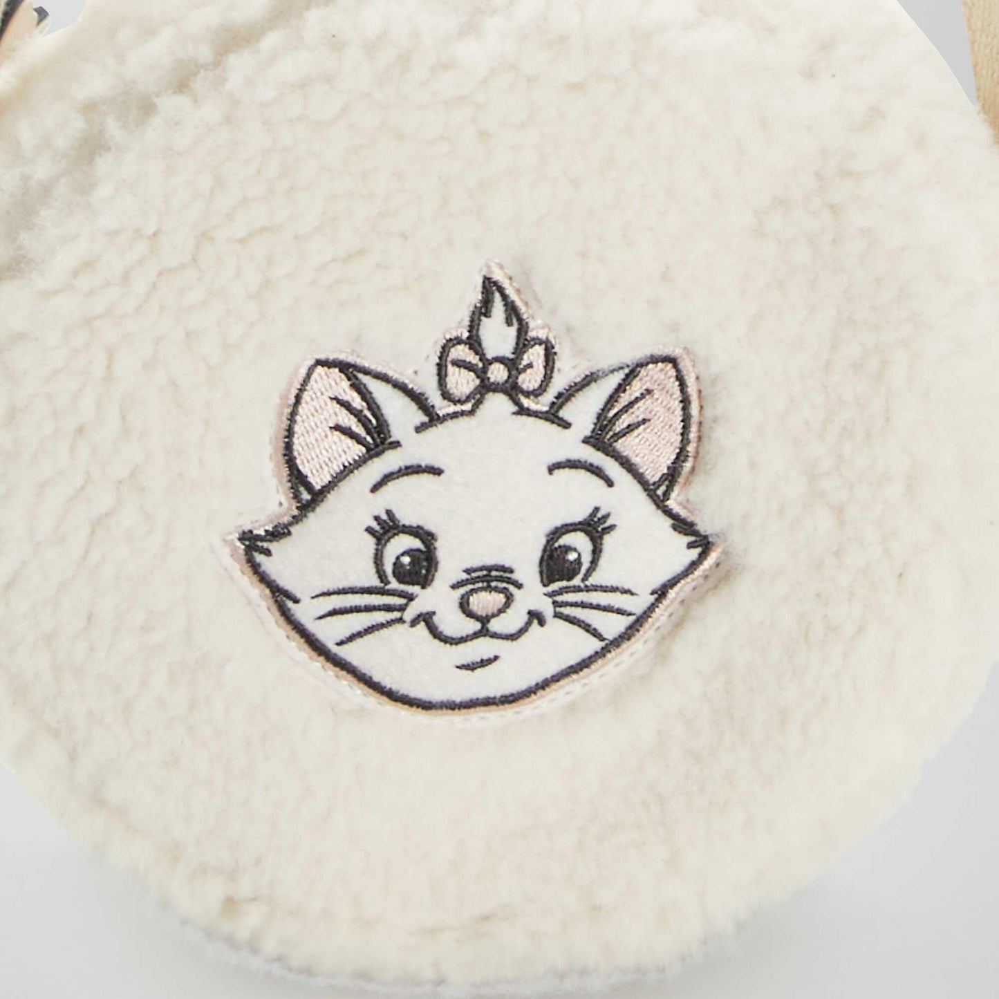 The Aristocats Marie round bag by Disney BEIGE