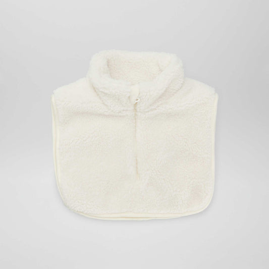 Sherpa snood BEIGE