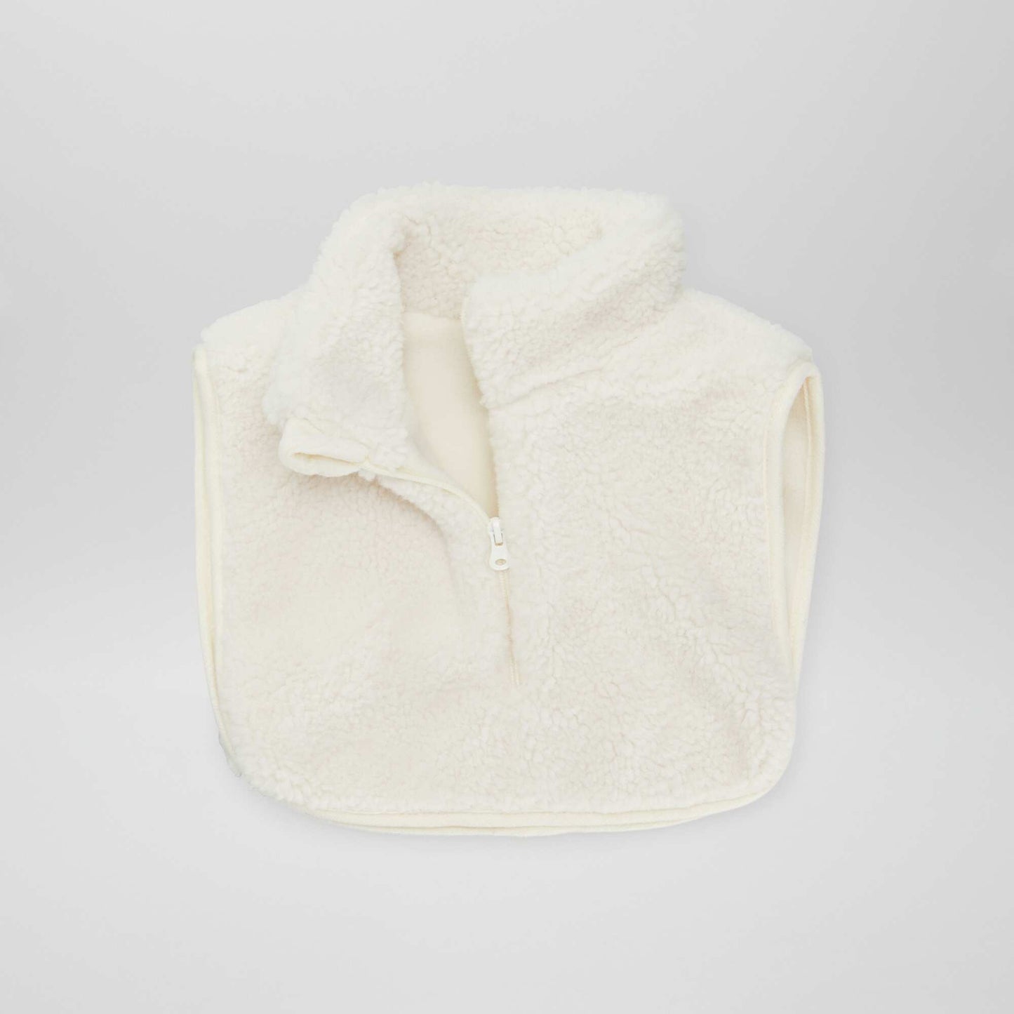 Sherpa snood BEIGE