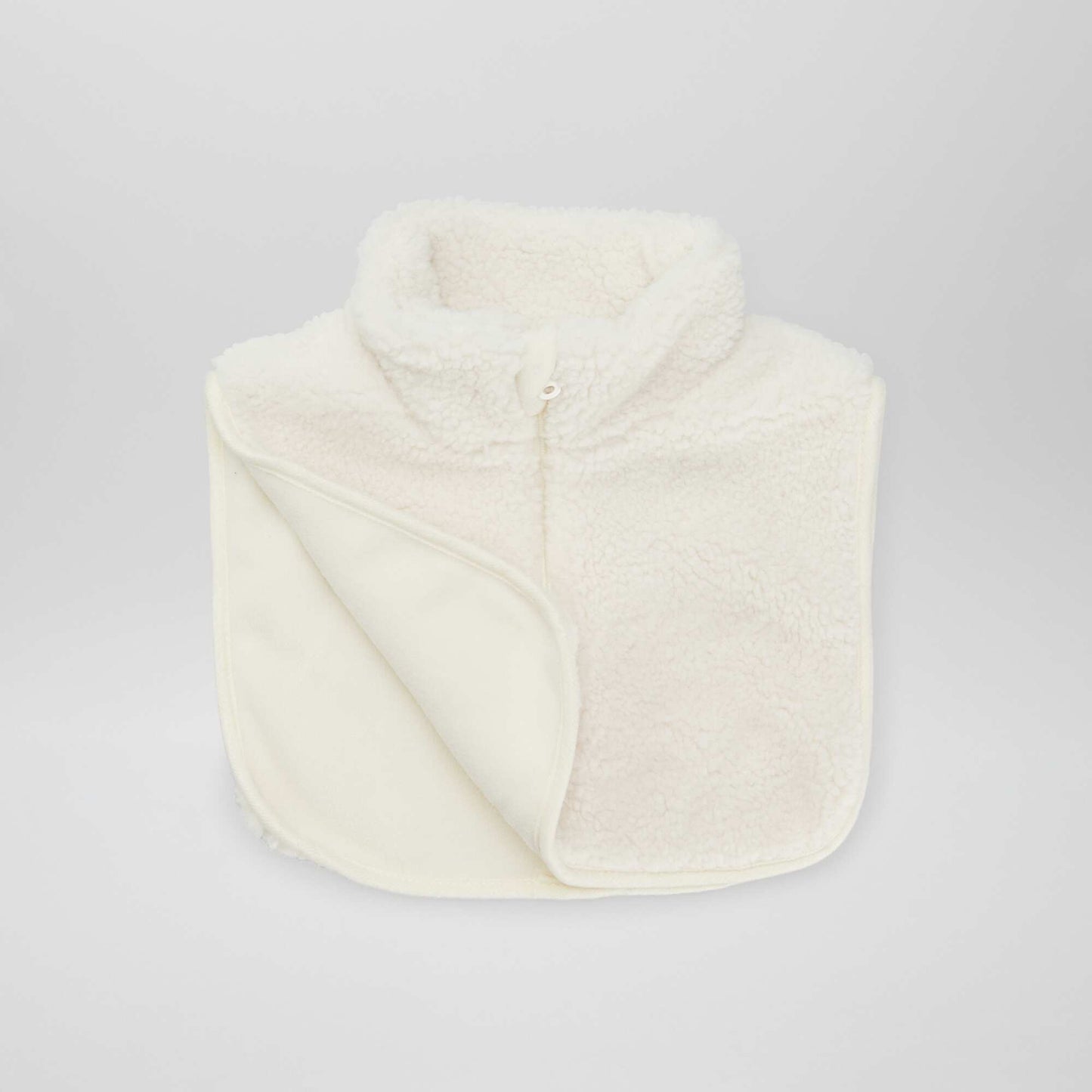 Sherpa snood BEIGE