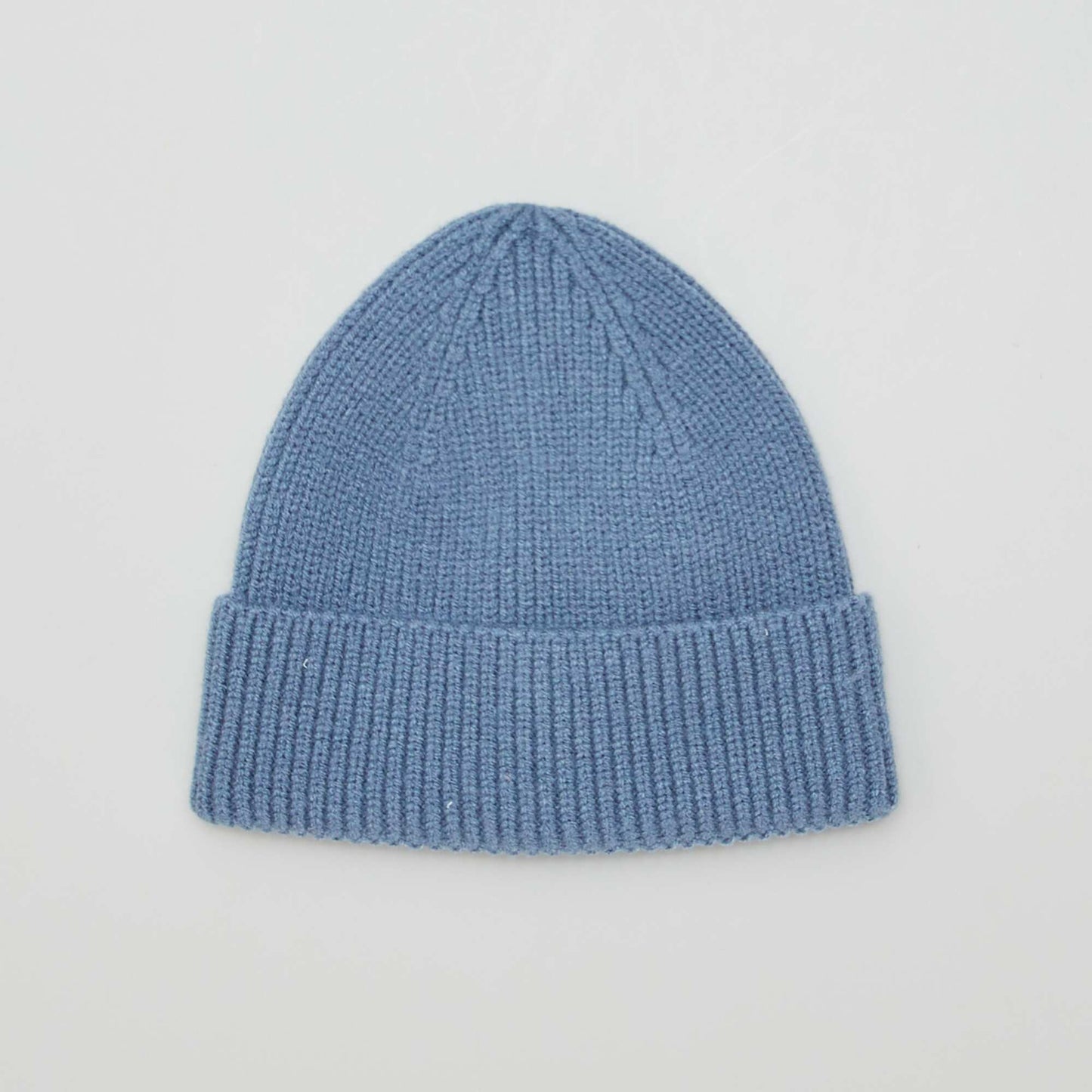 Cuffed beanie BLUE