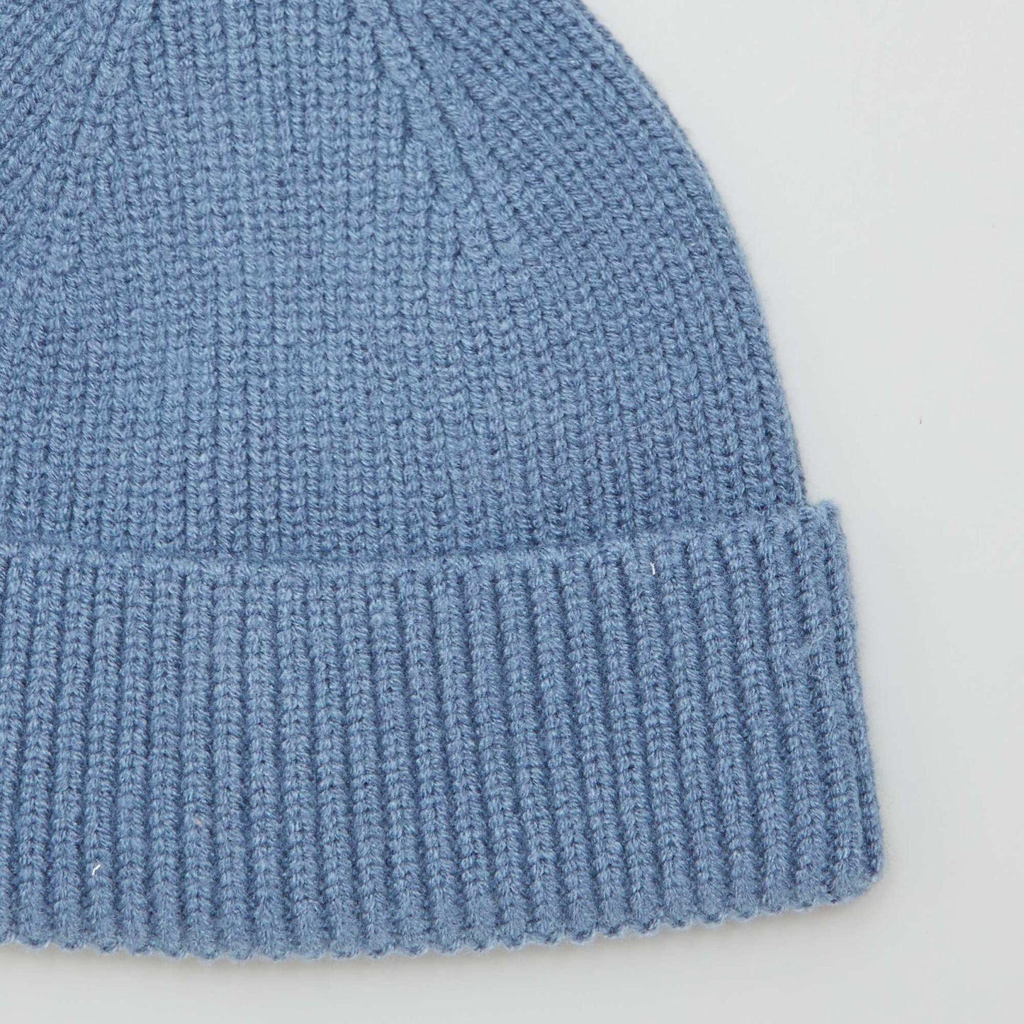 Cuffed beanie BLUE