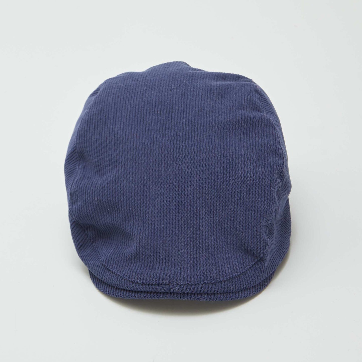 Baker boy-style cap BLUE