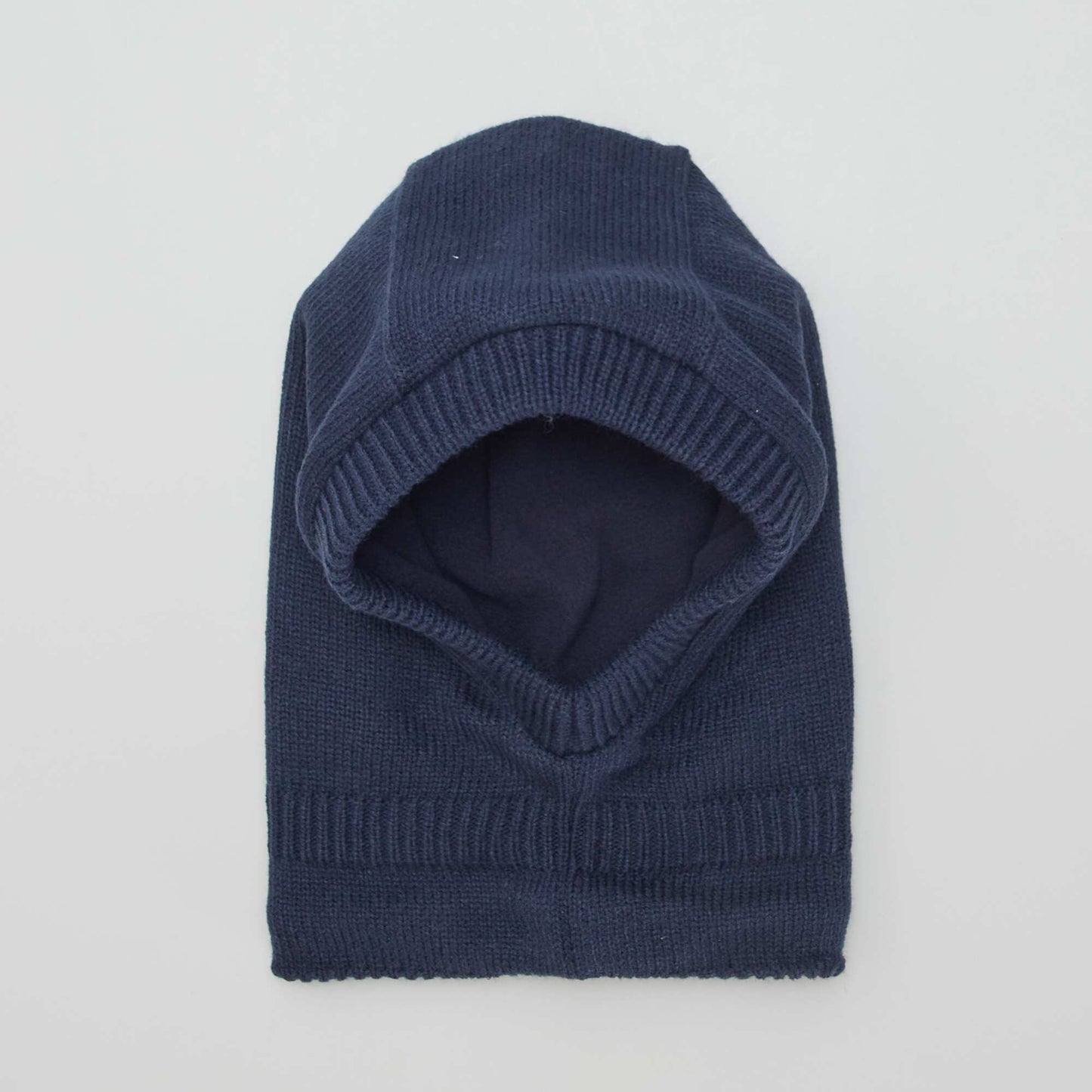 Knit snood BLUE