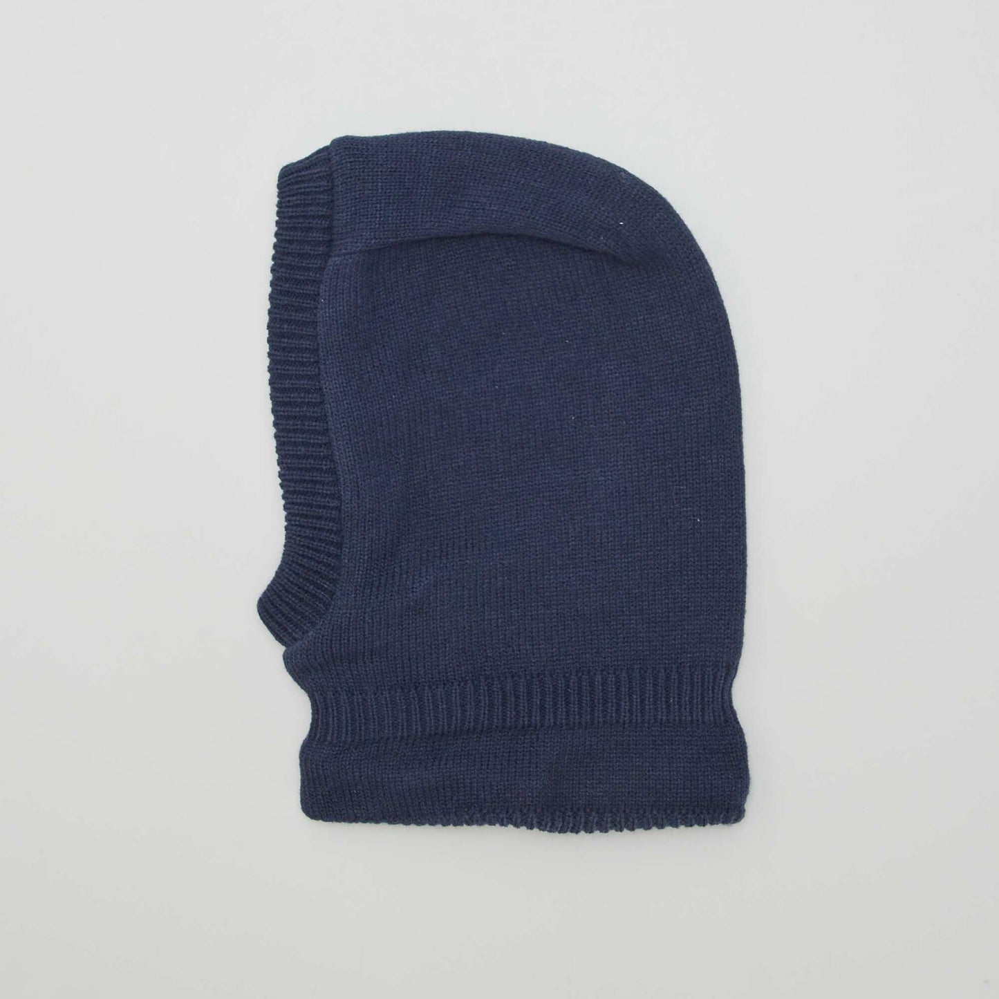 Knit snood BLUE