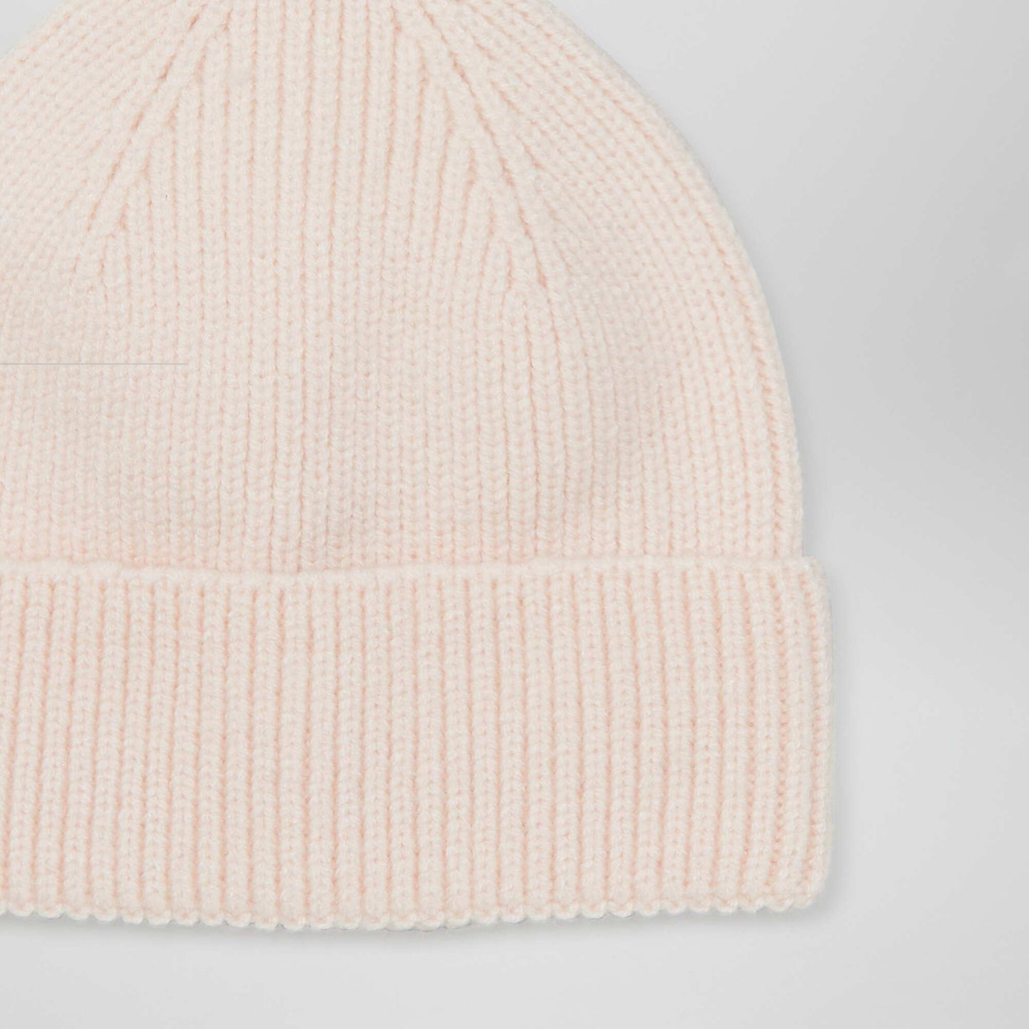 Knit hat PINK