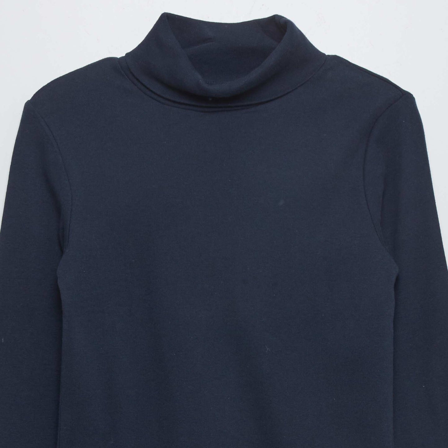 Plain undersweater blue