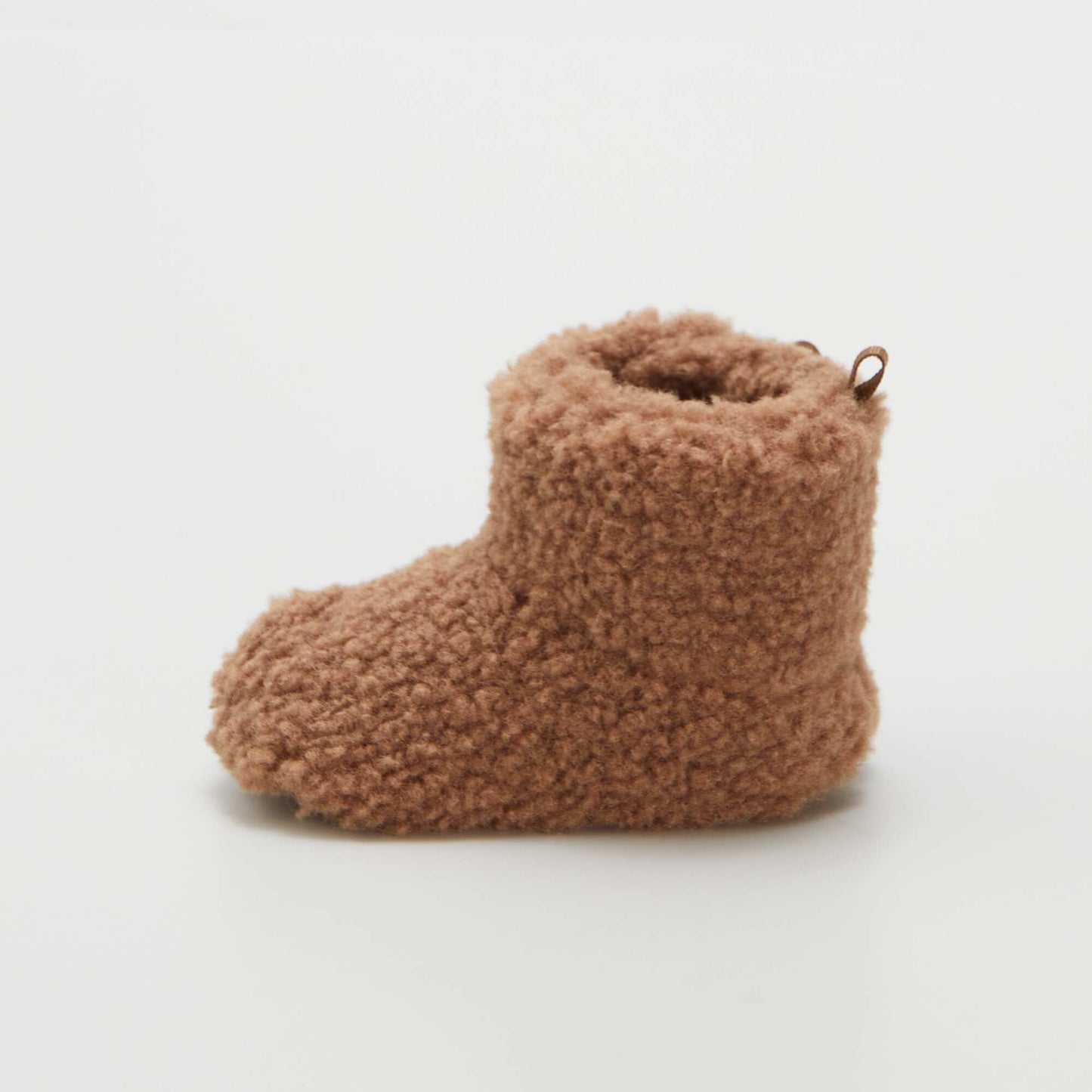 Sherpa slippers BEIGE