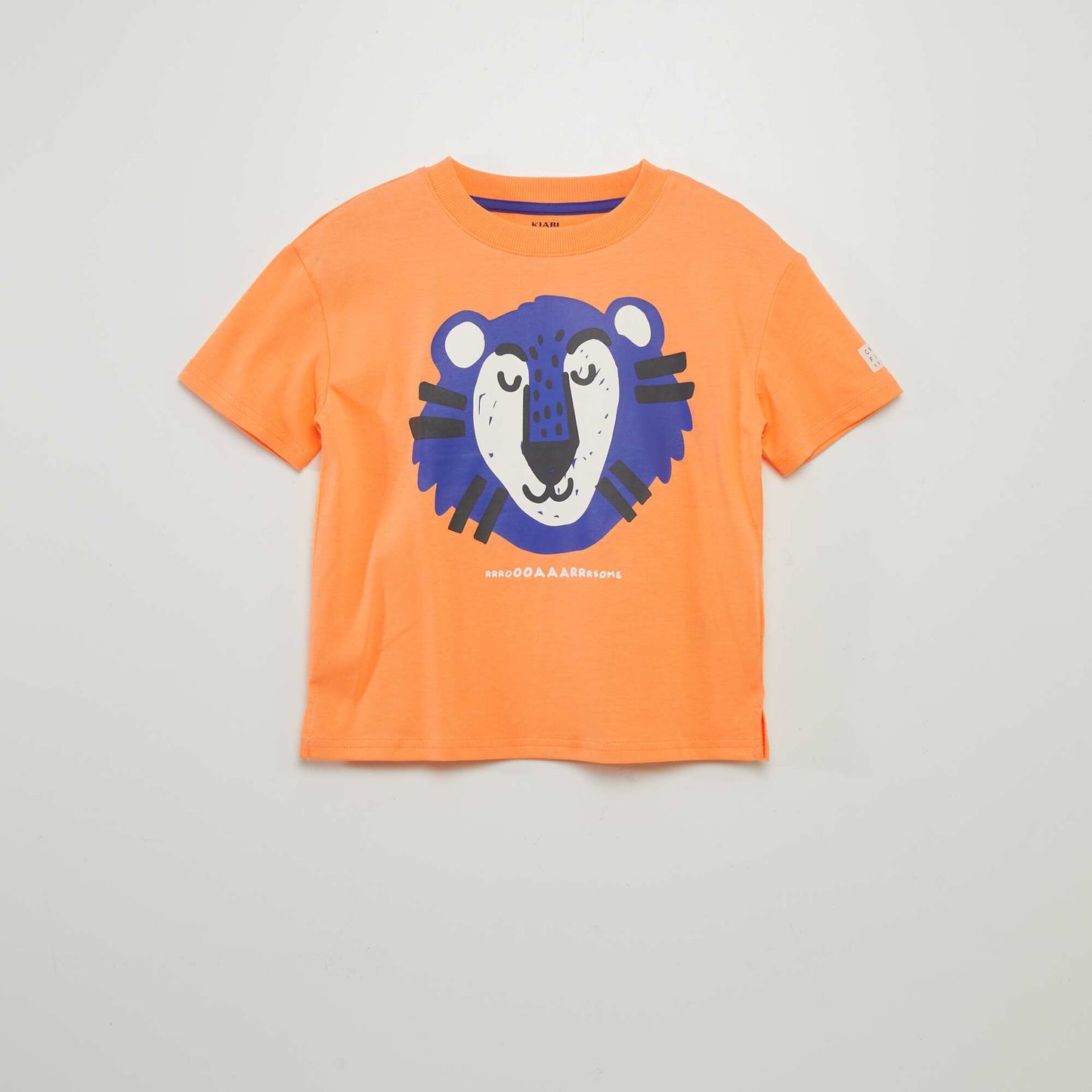 T-shirt - Graphik Edition ORANGE