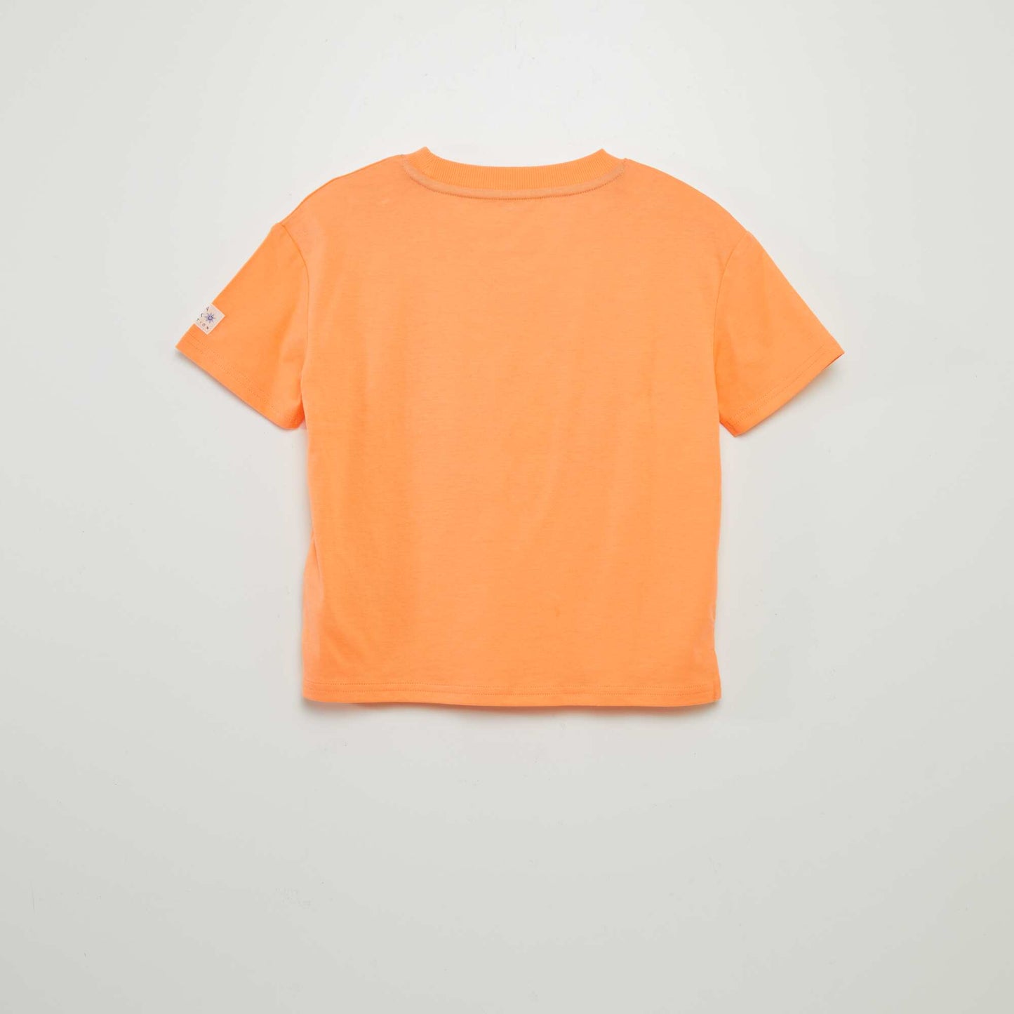 T-shirt - Graphik Edition ORANGE