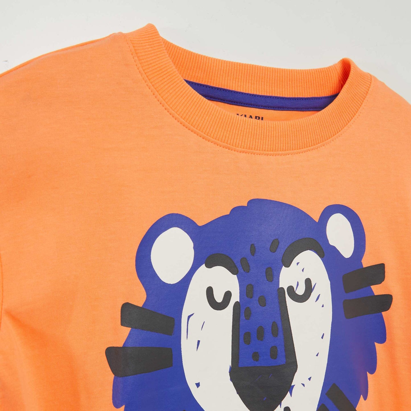 T-shirt - Graphik Edition ORANGE