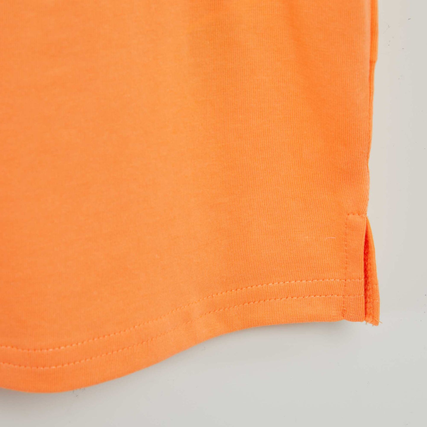 T-shirt - Graphik Edition ORANGE