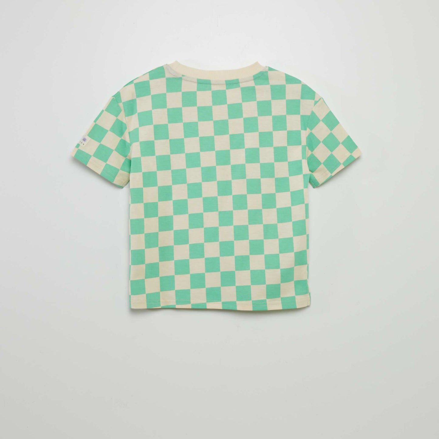 T-shirt - Graphik Edition GREEN