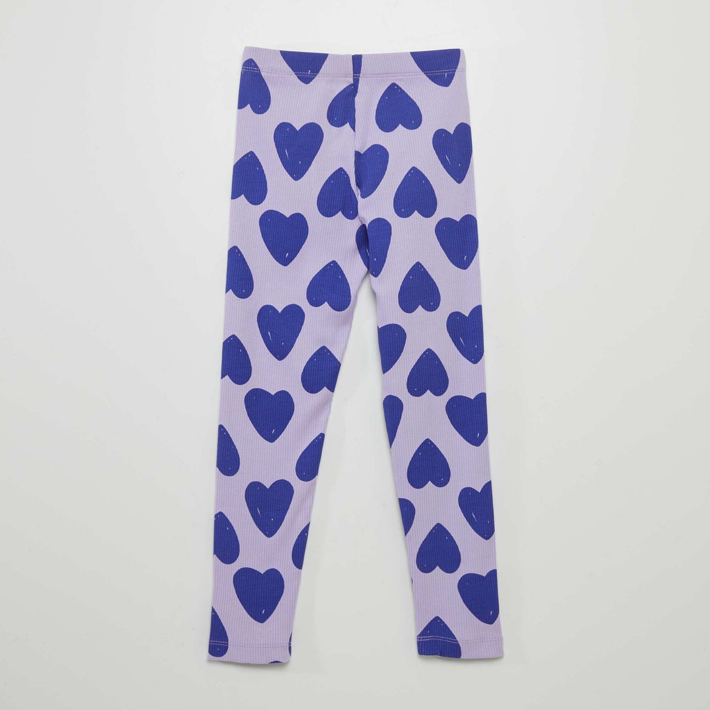 Long leggings - Graphik Edition PURPLE