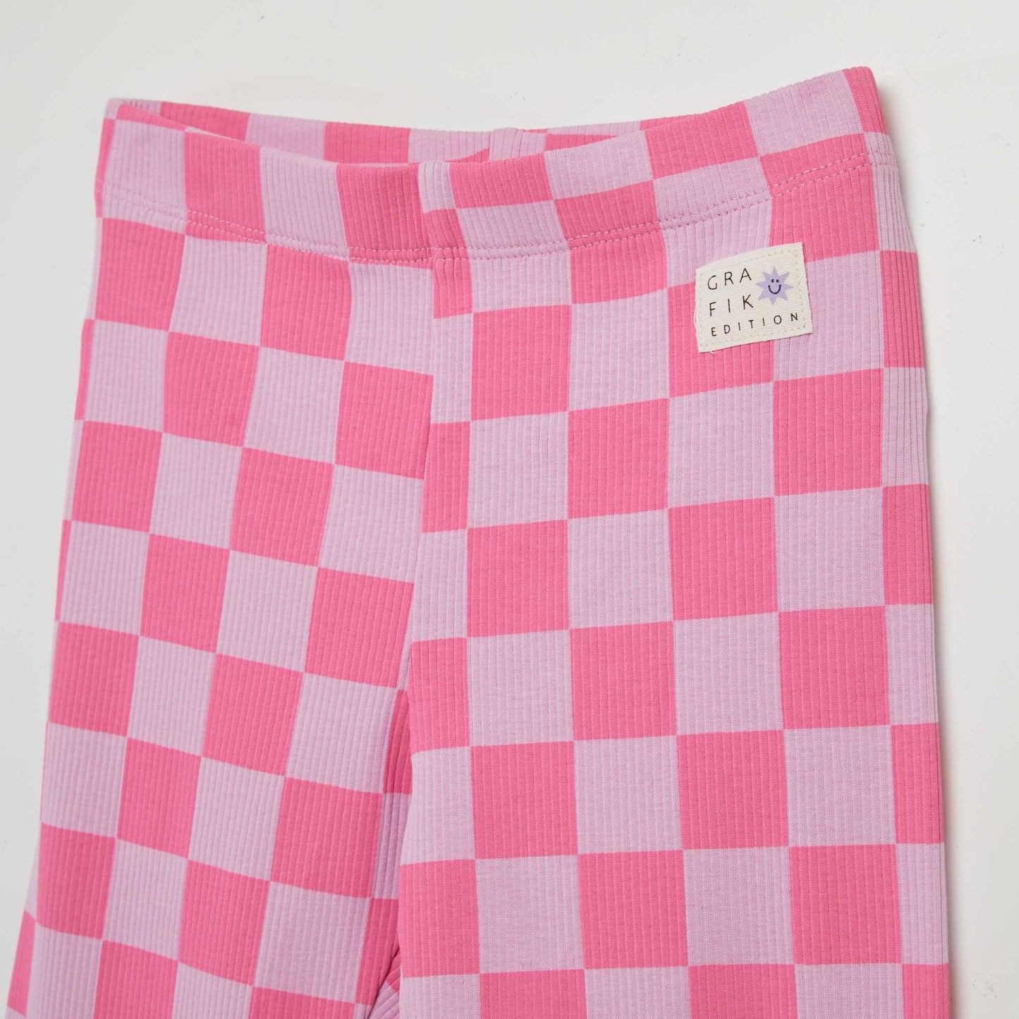 Long leggings - Graphik Edition PINK