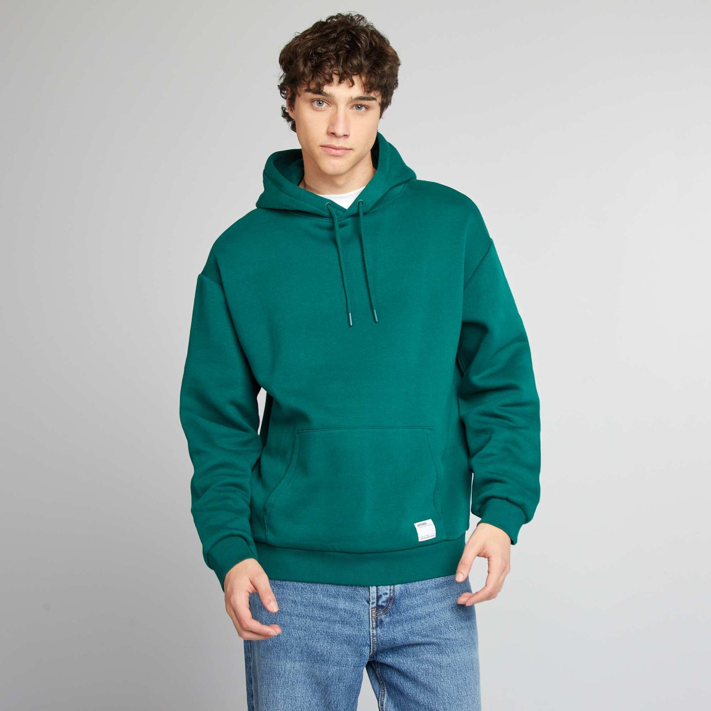 Hoodie GREEN