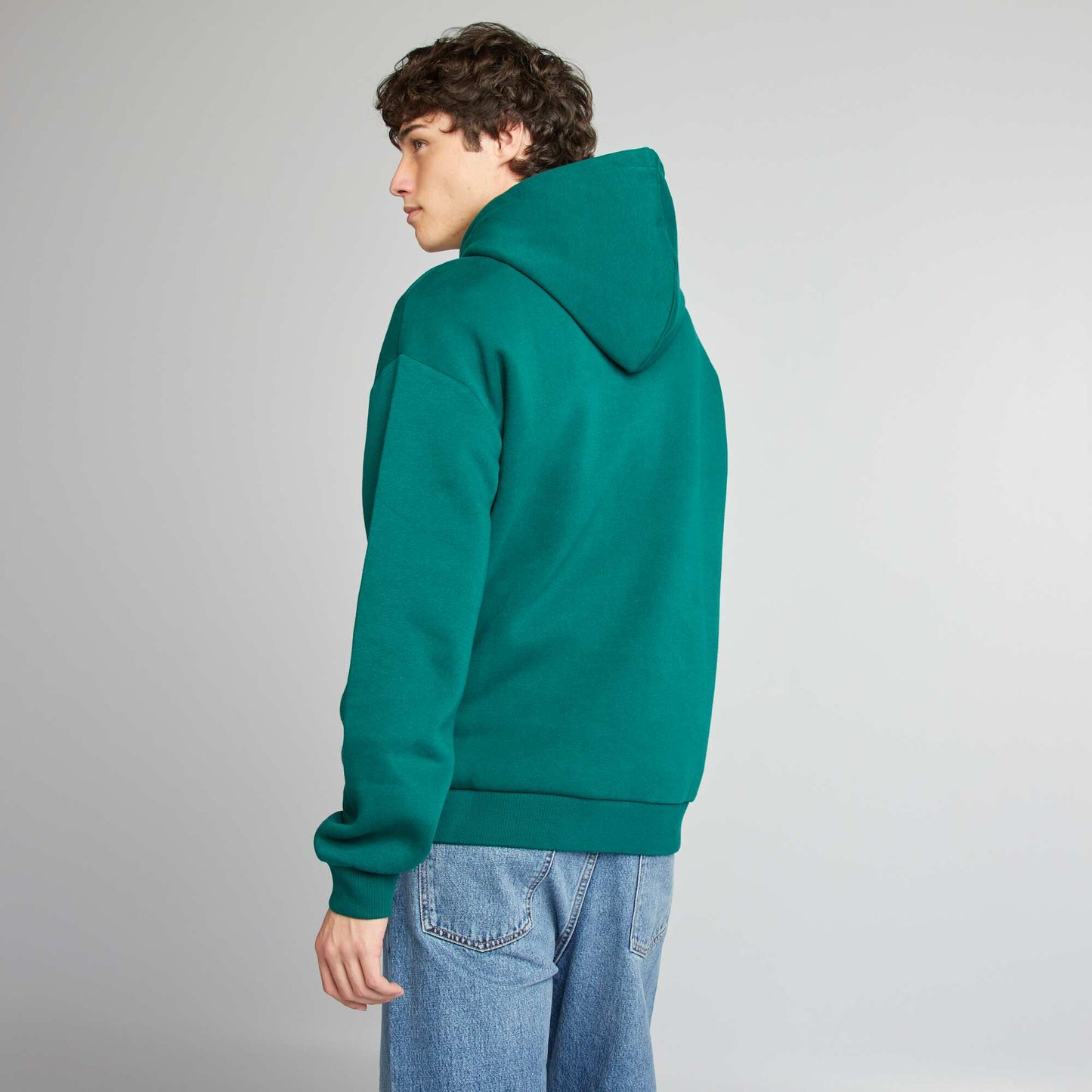 Hoodie GREEN