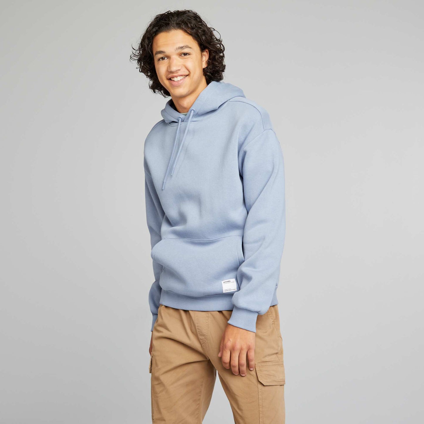 Hoodie BLUE