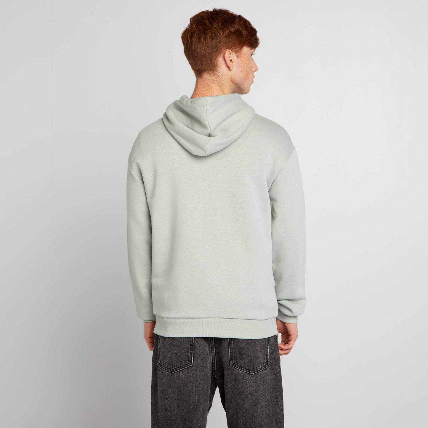 Hoodie grey