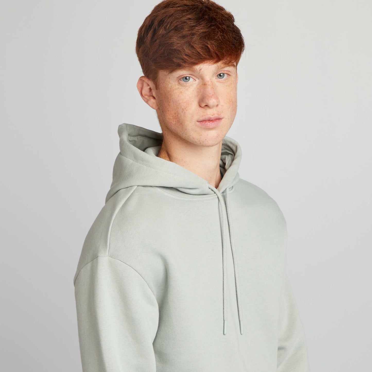 Hoodie grey