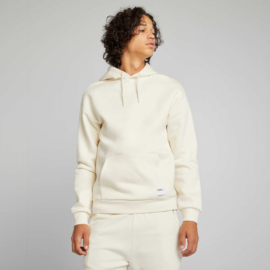 Hoodie WHITE