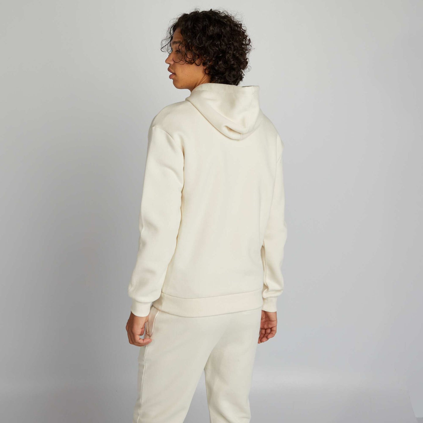 Hoodie WHITE