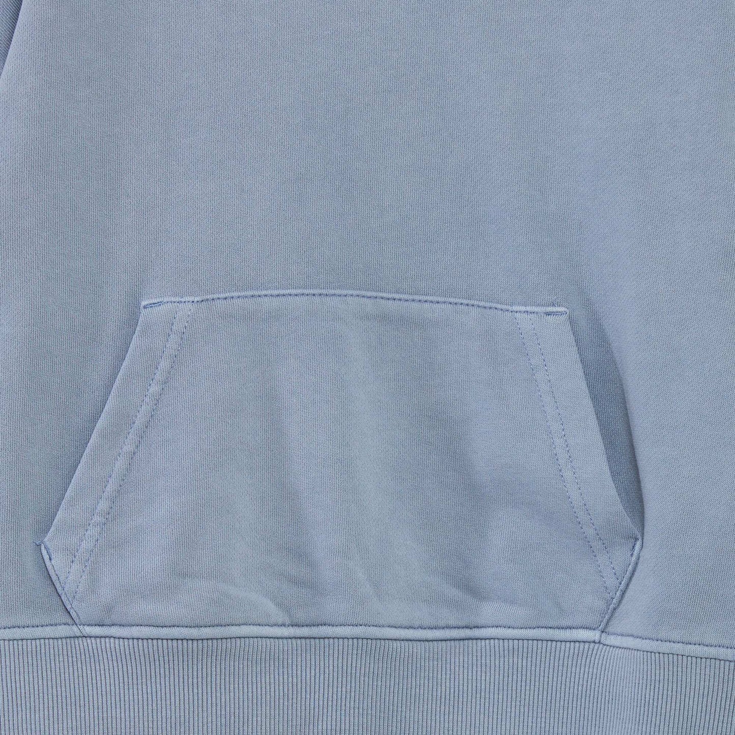 Sweatshirt with kangaroo pocket BLUE