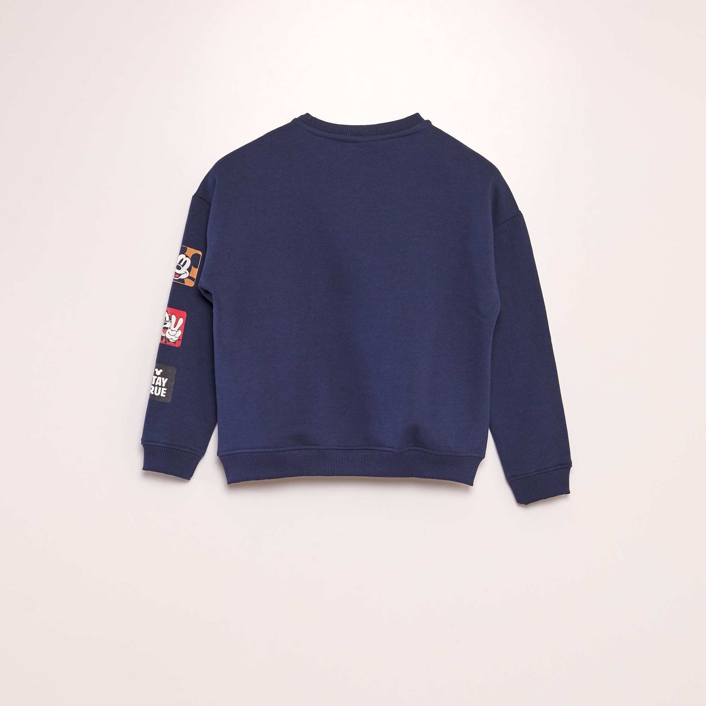 Mickey Mouse sweatshirt BLUE