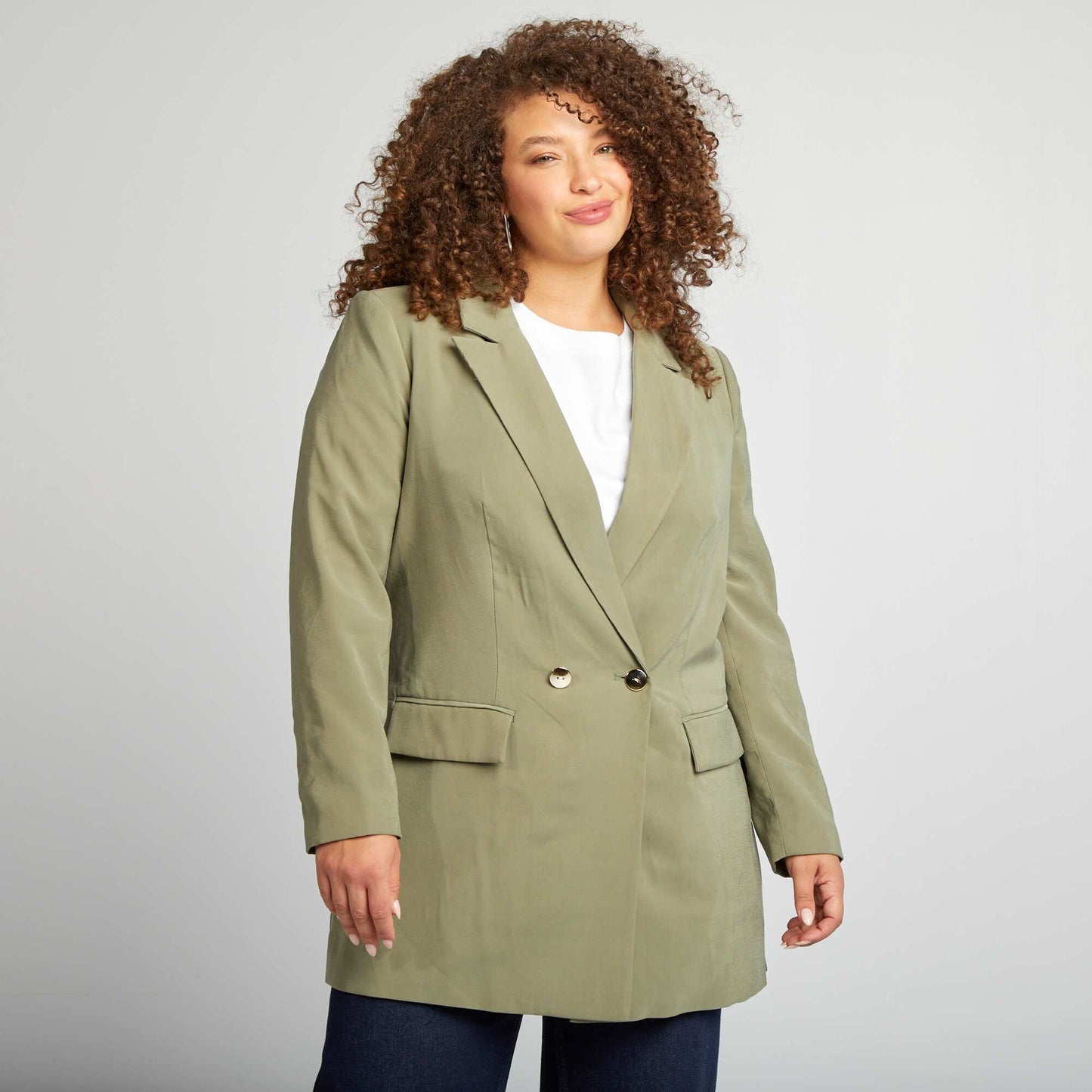 Dressy jacket GREEN