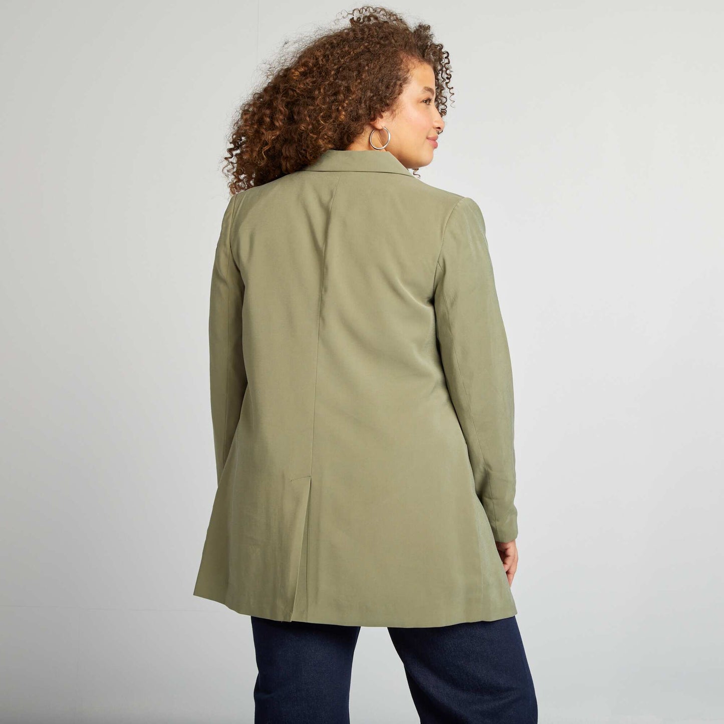 Dressy jacket GREEN