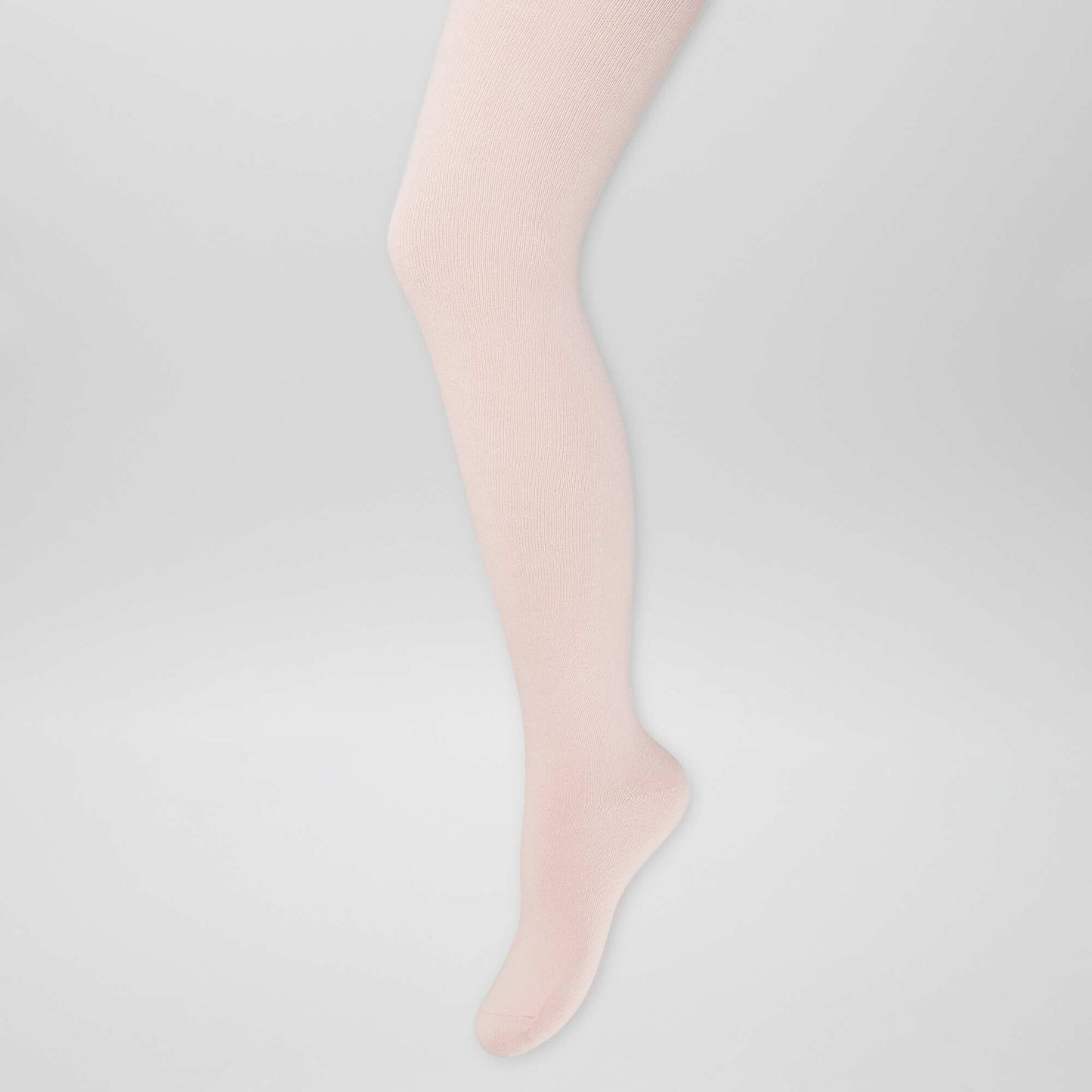 Pack of 2 pairs of warm tights PINK