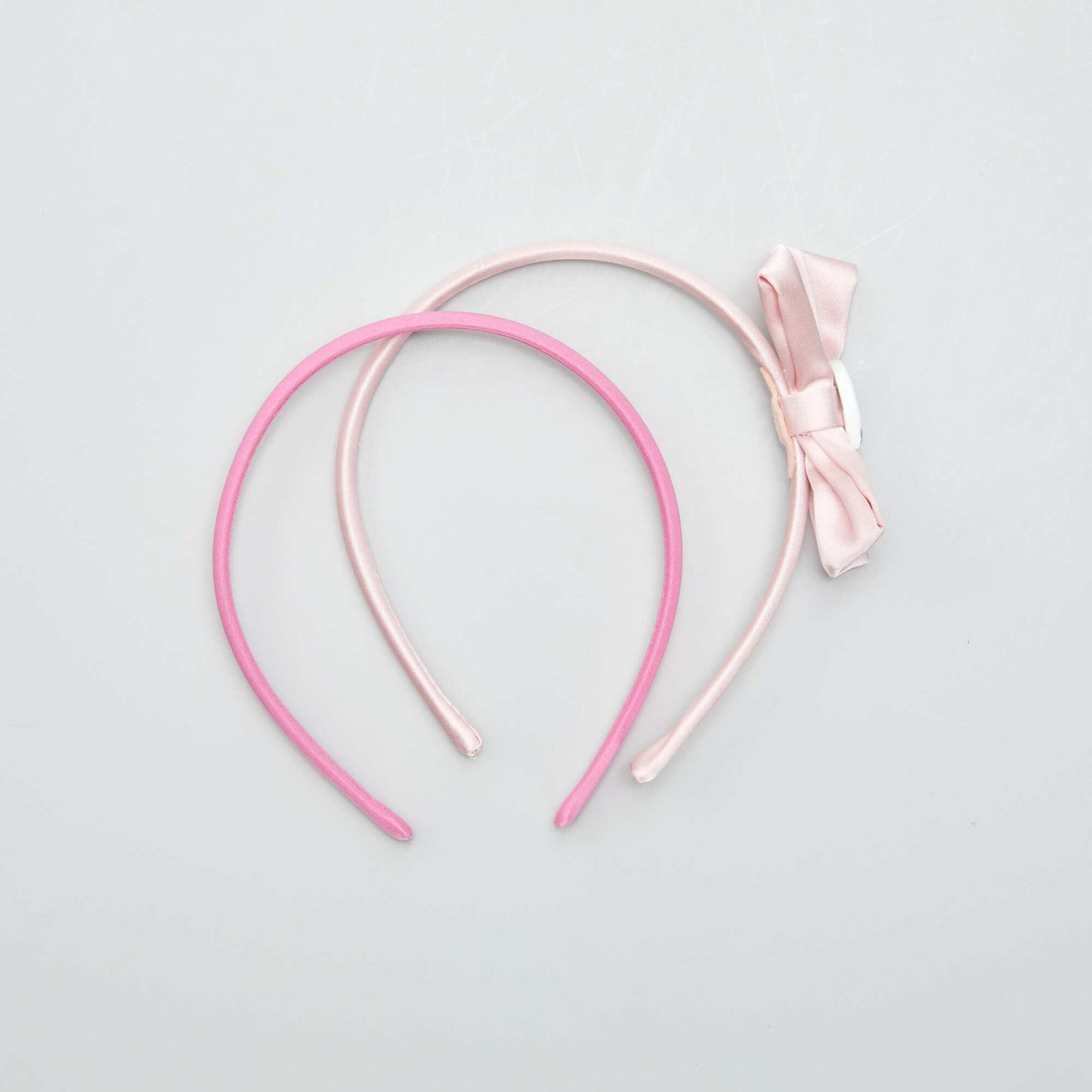 'Disney' Alice bands - Pack of 2 PINK