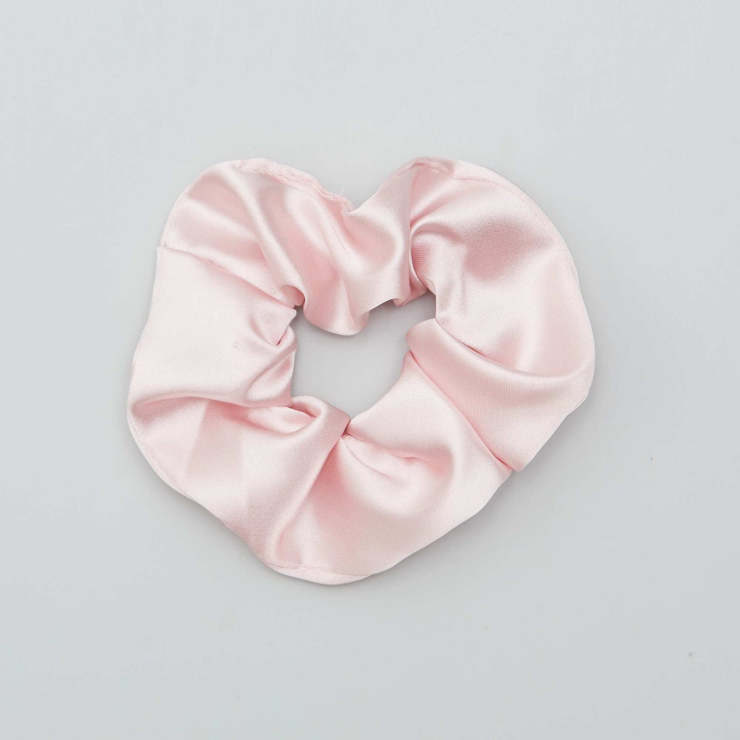 'Disney' satiny scrunchies - Pack of 2 PINK