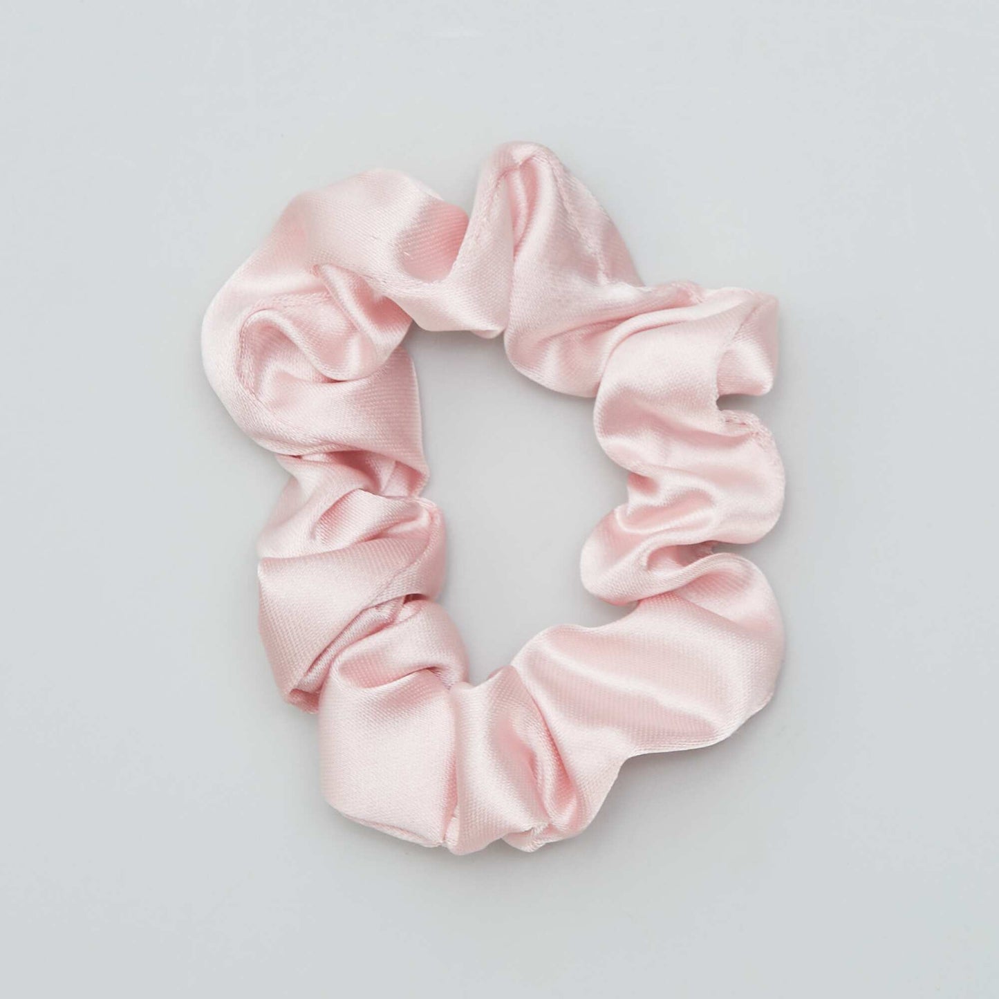 'Disney' satiny scrunchies - Pack of 3 PINK