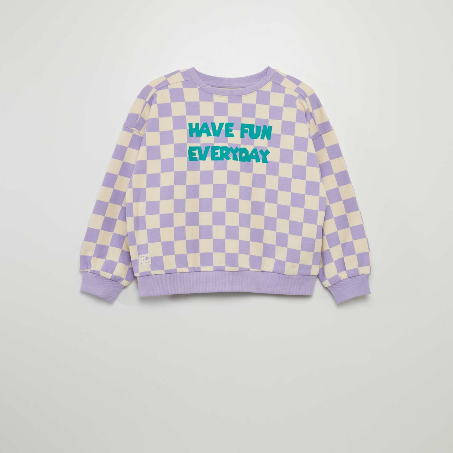 Sweatshirt - Graphik Edition PURPLE