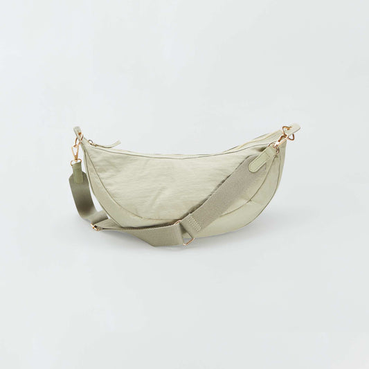 Large waist bag KHAKI