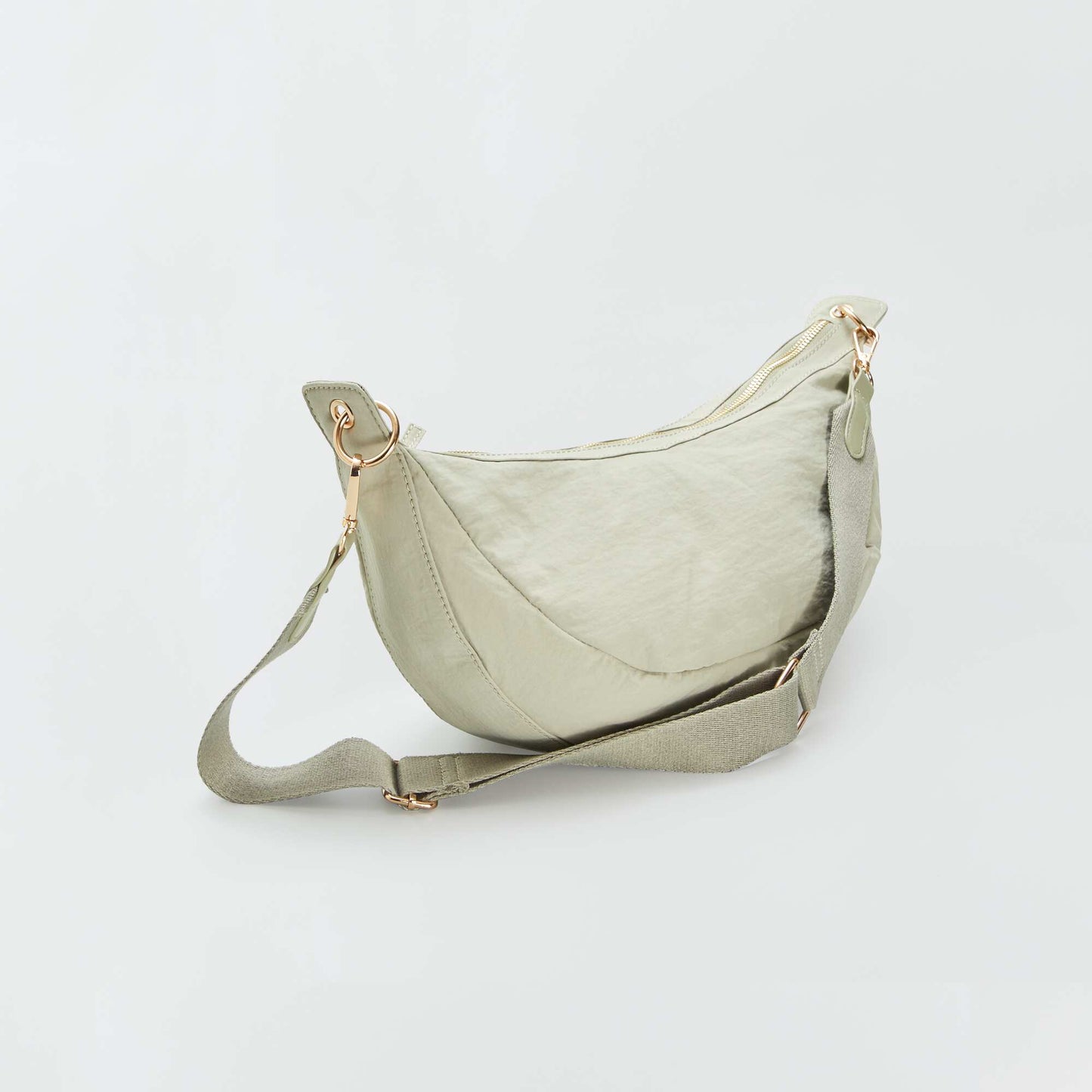 Large waist bag KHAKI