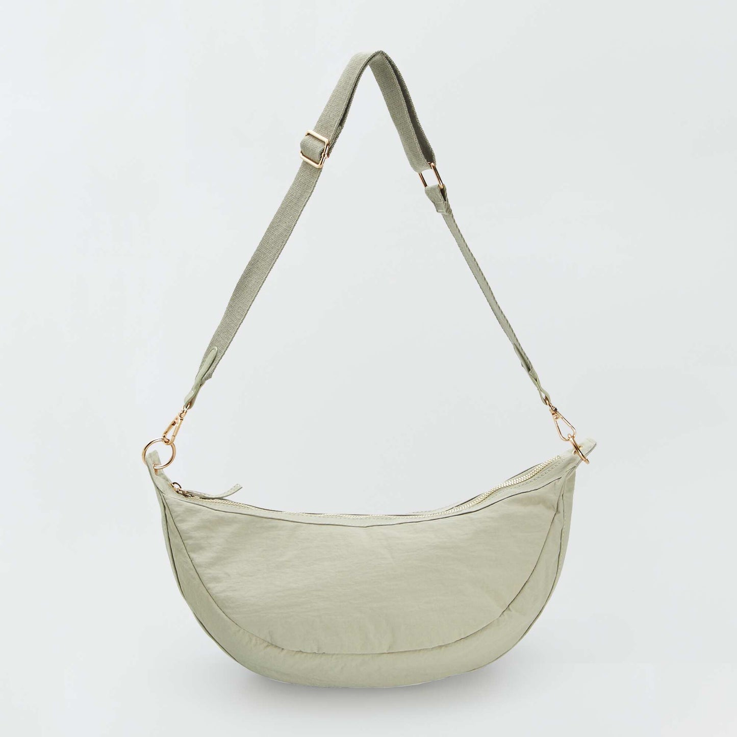 Large waist bag KHAKI