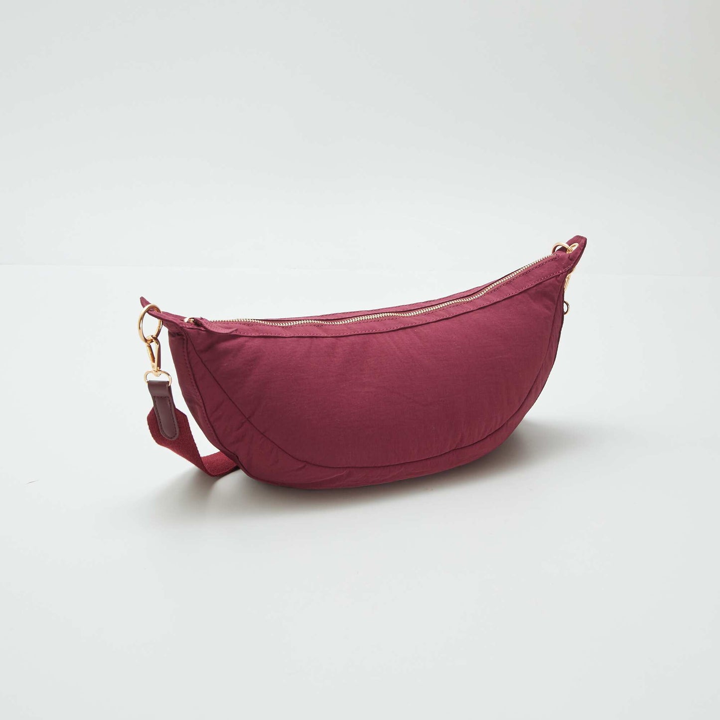 Large waist bag RED