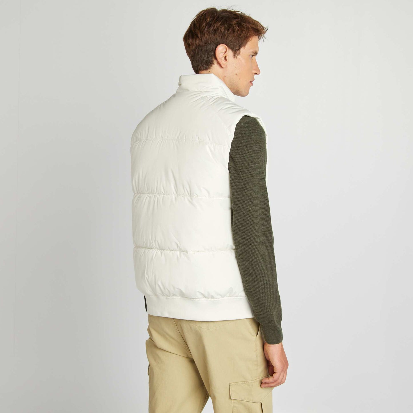 Bodywarmer WHITE