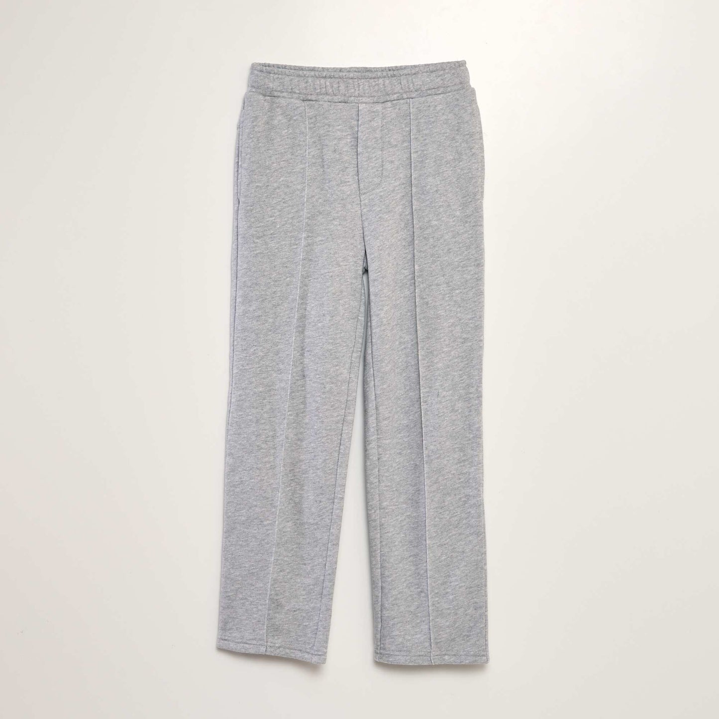 French terry joggers GREY