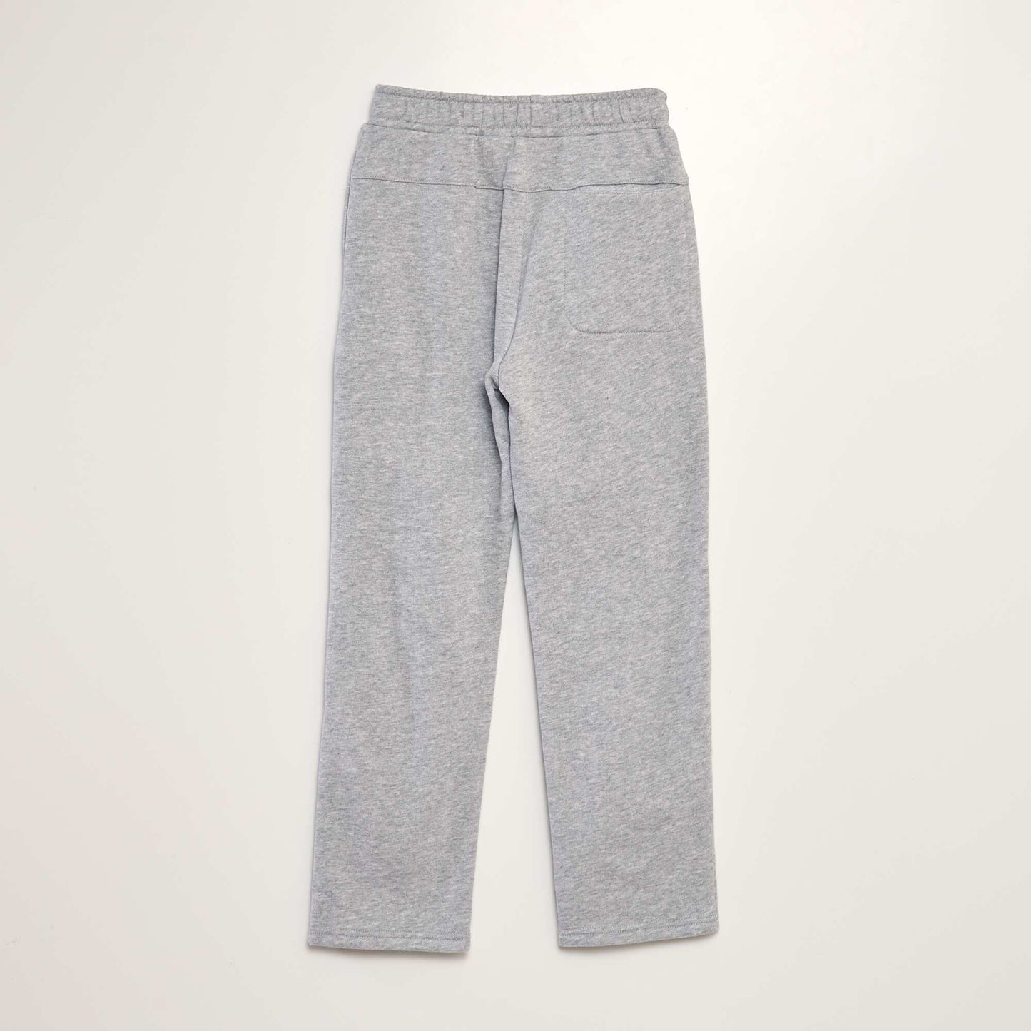 French terry joggers GREY