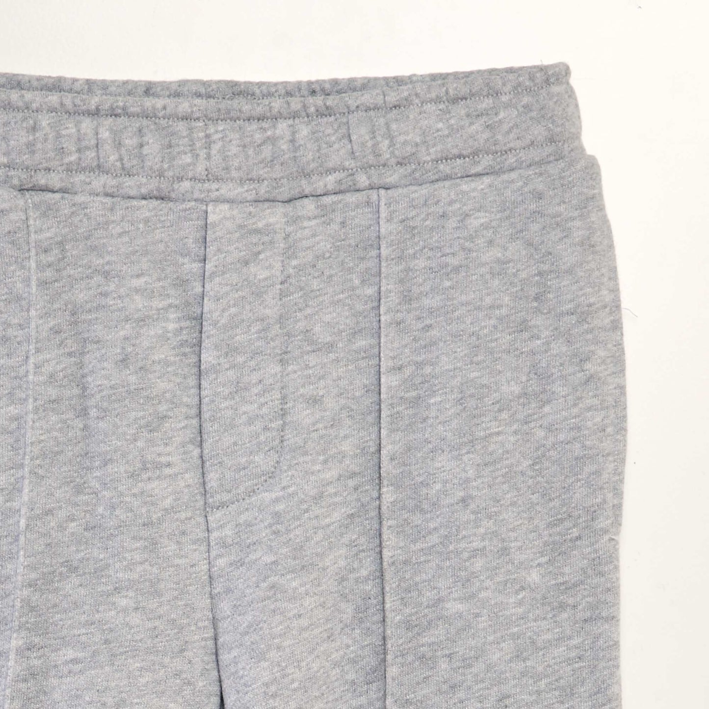 French terry joggers GREY