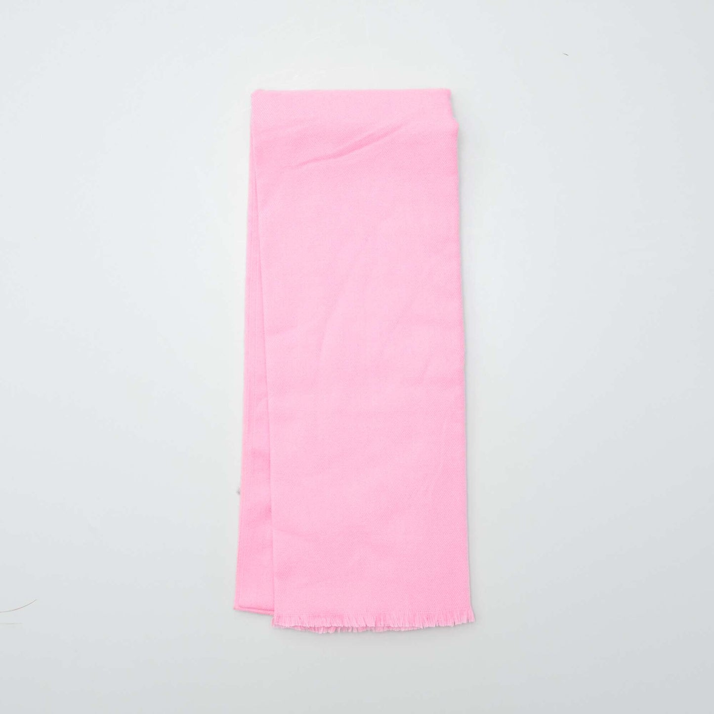 Plain scarf PINK