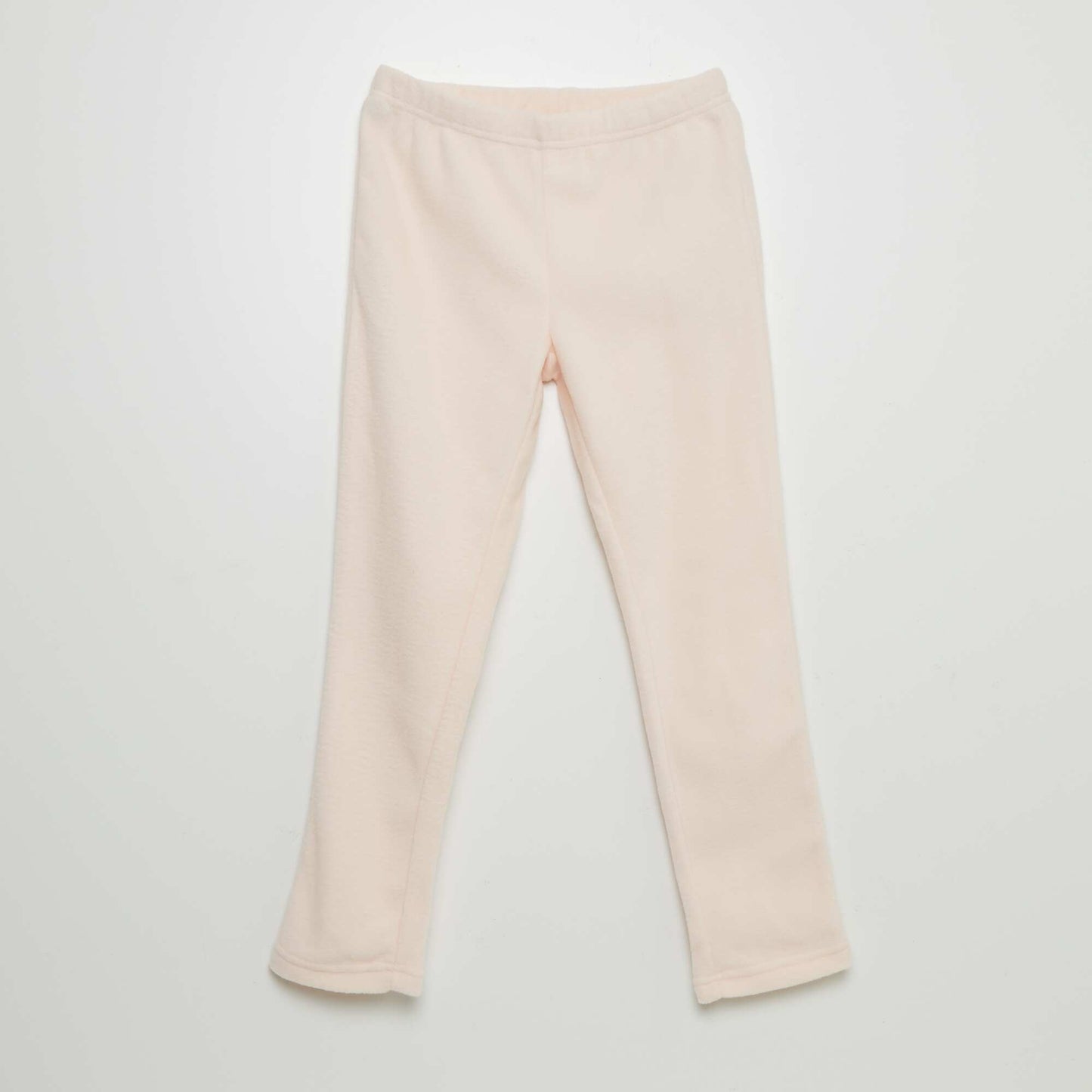 'Stitch' fleece pyjama set - Two-piece set PINK