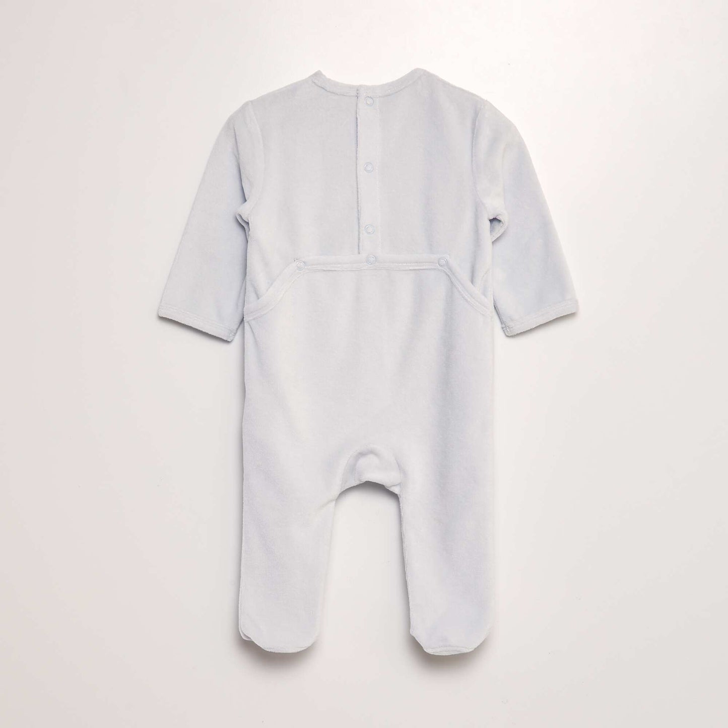 'Stitch' sleepsuit pyjamas BLUE